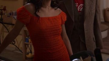 Dress of Izzie Fivel Stewart in Atypical