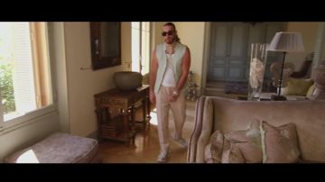 PANTALON porté par SCH dans Guirri Mafia ft. SCH - Comme un dream (clip officiel)