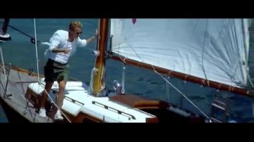 Green short of Will Graham (Edward Norton) in Red Dragon