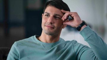 Sweater or sweatshirt mint green (Marc Ruchmann) in Plan Heart (S01)