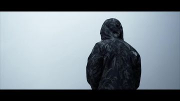 The North Face Jacket model worn by scarlxrd in scarlxrd - BE SHXXK.