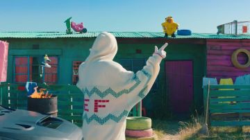 Pull zef ninja dans DIE ANTWOORD - HOUSE OF ZEF - MEGAMIX9000