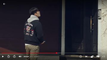 Veste à capuche de Jang Geon (Choi Jae-Woong) dans Stranger (S02E01)