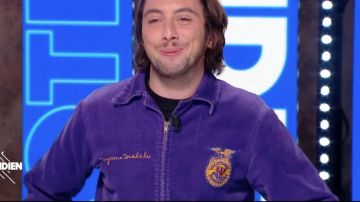 Bleu de travail de Étienne Carbonnier dans Quotidien