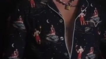 Shirt/PJ Top of Zed (Samuel Larsen) in After We Collided