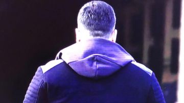 Veste de Gennaro Savastano (Salvatore Esposito) dans Immortale