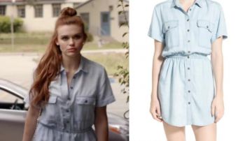 of Lydia Martin (Holland Roden) in Teen Wolf (S06E03)