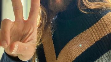 Suéter (Jared Leto) en Suicide Squad