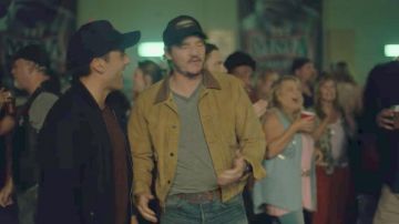 Jacket worn by Francisco 'Catfish' Morales (Pedro Pascal) in Triple Frontier movie wardrobe