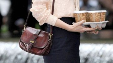 Sac à main de Cheryl Melhoff (Kristen Wiig) dans La Vie Secrète de Walter Mitty