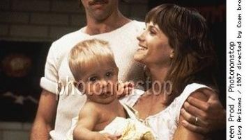 Shirt / top? white of HI McDunnough (Nicolas Cage) in Arizona Junior