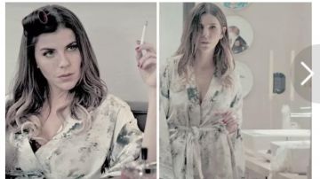 Brenda Castillo (played by María Fernanda Yepes) outfits on Dark Desire