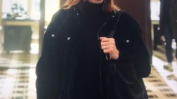 Veste Camille Cottin