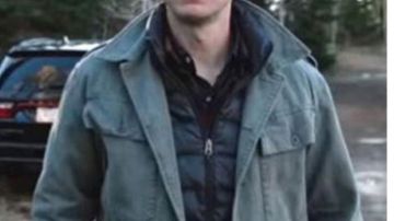 Jacket of Jamie Dutton (Wes Bentley) in Yellowstone (S02E06)