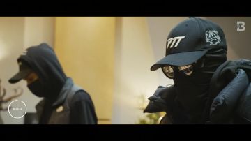 Cap (Phire wire?) Of Kekra in the video 1 sound in 1 hour.
