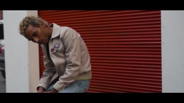 Jacket laylow red division of laylow Laylow in the clip LAYLOW - RED DIVISION