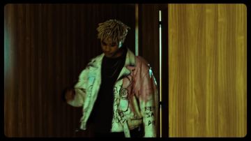 Mathieu Bousquet dans Moji x Sboy - Motel (prod. Skuna & Louis Dureau)