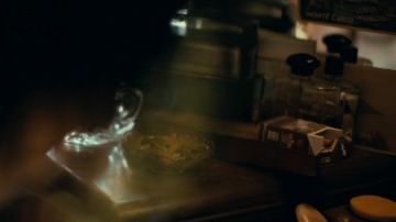 Perfume used by Arthur Fleck's mother in Joker