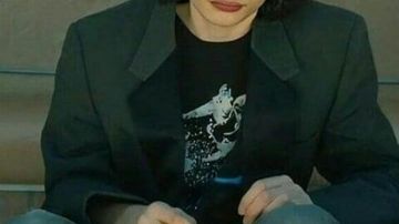Chaqueta finn wolfhards del golfinch