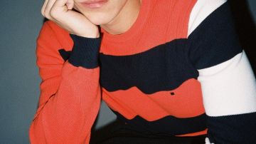 Ander Muñoz (Arón Piper) in Élite