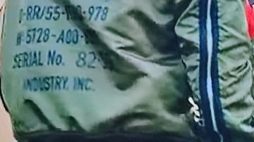 Jacket worn by Guzman in the last episode at the end, type bombers with zippers, I can not put a better picture worn by Guzmán Nunier Miguel Bernardeau in the Elite series