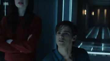 Conor leslie sexy