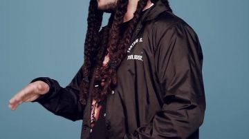Veste / Jacket de Melodownz dans Melodownz - $on Of A Queen | A COLORS SHOW