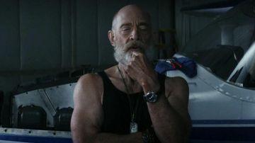 Reloj usado por James Forester (J. K. Simmons) como se ve en la película The Tomorrow War