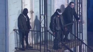 The cap worn by Kanye West during the live DONDA ALBUM EXPERIENCE