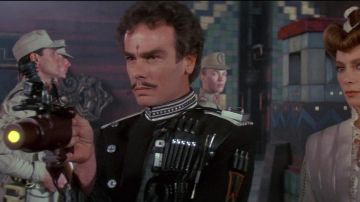 Black Uniform costume worn by Doctor Wellington Yueh (Dean Stockwell) in Dune movie