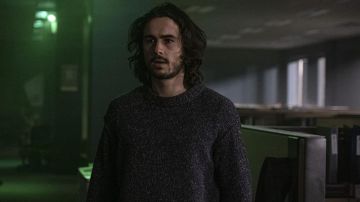 Suéter usado por Yorick Brown (Ben Schnetzer) como se ve en la serie de televisión Y: The Last Man (Temporada 1)