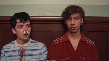 Roman Hayeck Green Clothes Outfits Brands Style And Looks Spotern