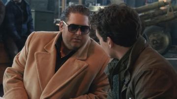 La veste kaki de David Packouz (Miles Teller) dans le film War Dogs