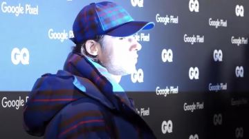 La casquette à carreaux portée par Orelsan dans le film Orelsan :Montre Jamais Ça À Personne