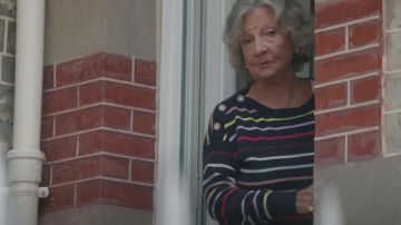 The marinière worn by Marthe Villalonga in the film We are made to get along