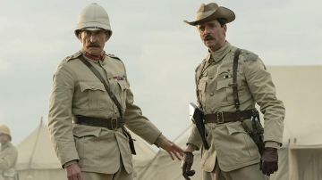 Hat worn by Captain Morton (Matthew Goode) as seen in The King's Man Movie wardrobe
