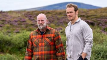 Men in Kilts: A Roadtrip with Sam and Graham: Clothes, Outfits, Brands ...