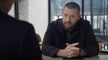 Watch worn by Special Agent Scott Forrester (Luke Kleintank) as seen in FBI: International Tv series (Season 1 Episode 3)