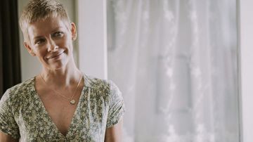 Floral Dress worn by Annie Ray (Evangeline Lilly) as seen in South of Heaven Outfits from the movie