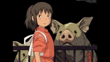 Le costume de Chihiro Ogino / Sen (Rumi Hiiragi) dans Le Voyage de Chihiro