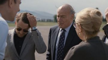 Reloj Rolex usado por Roman Roy (Kieran Culkin) como se ve en los atuendos del programa de televisión Succession (Temporada 3 Episodio 1)