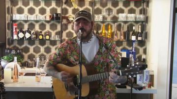 Heart Choker worn by Post Malone in his Post Malone x Nirvana Tribute - Livestream