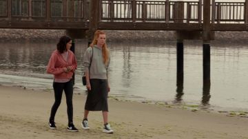 Nike sneakers worn by Kensi Blye (Daniela Ruah) as seen in NCIS: Los Angeles TV series wardrobe (Season 13 Episode 3)