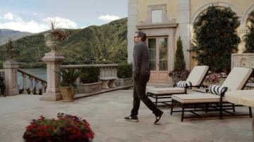 Sneakers worn by Mitch Kessler (Steve Carell) as seen in The Morning Show TV series outfits (S02E07)