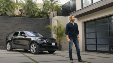 Sandals worn by Bruce (Bill Heck) as seen in I Know What You Did Last Summer TV show wardrobe (Season 1 Episode 6)