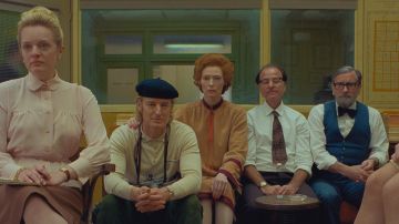 Reloj usado por Herbsaint Sazerac (Owen Wilson) en el vestuario de la película The French Dispatch