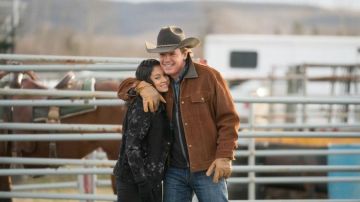 Tim Fleming (played by Chris Potter) outfits on Heartland