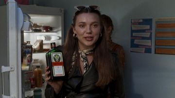 Scarf worn by Jocasta (Synnove Karlsen) as seen in Last Night in Soho Movie outfits