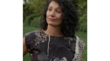 Le top sans manche porté par Alice (Maëlle Mietton) dans Un si grand soleil (Saison 3)