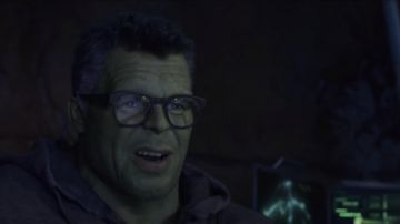 Eyeglasses worn by Bruce Banner (Mark Ruffalo) as seen in She-Hulk TV series outfits (Season 1)